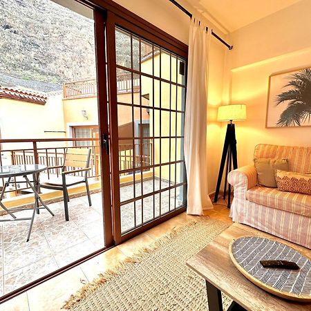 Calma Suite Agulo Bagian luar foto