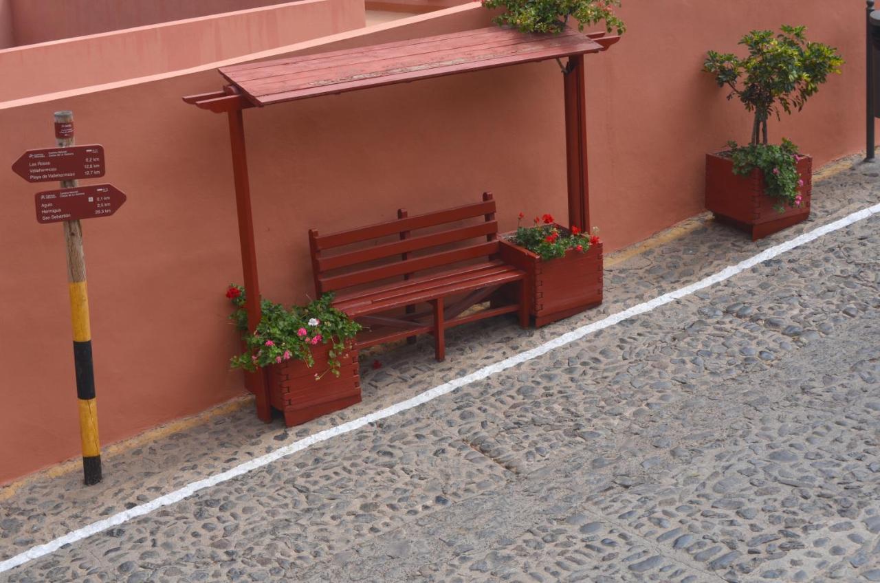 Calma Suite Agulo Bagian luar foto