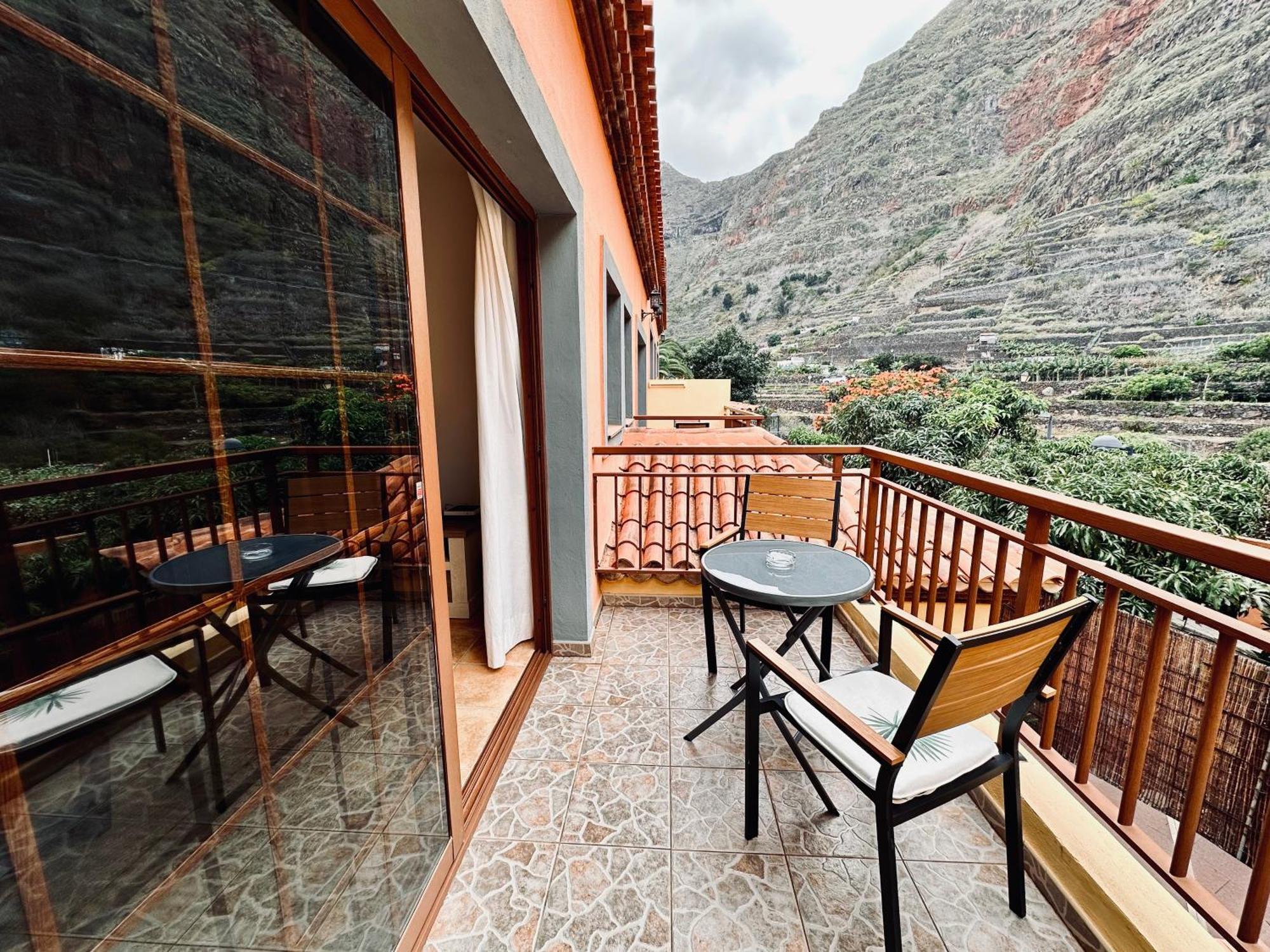 Calma Suite Agulo Bagian luar foto