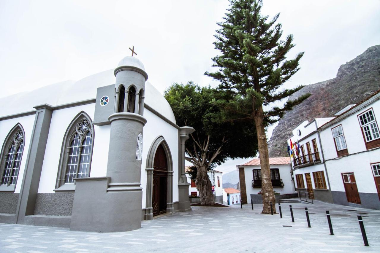 Calma Suite Agulo Bagian luar foto
