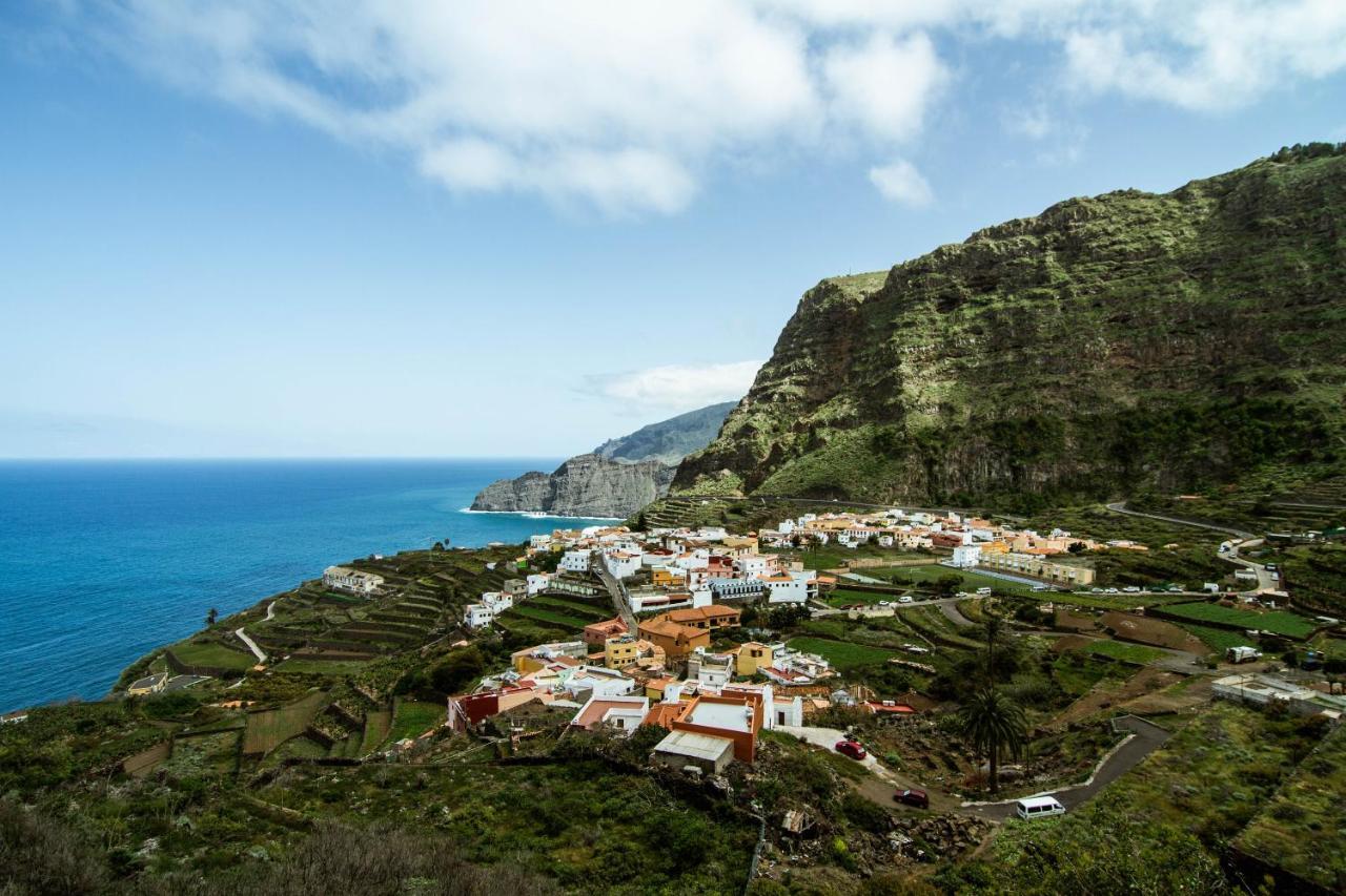 Calma Suite Agulo Bagian luar foto