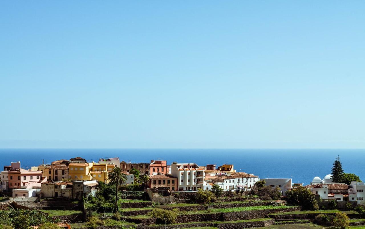Calma Suite Agulo Bagian luar foto