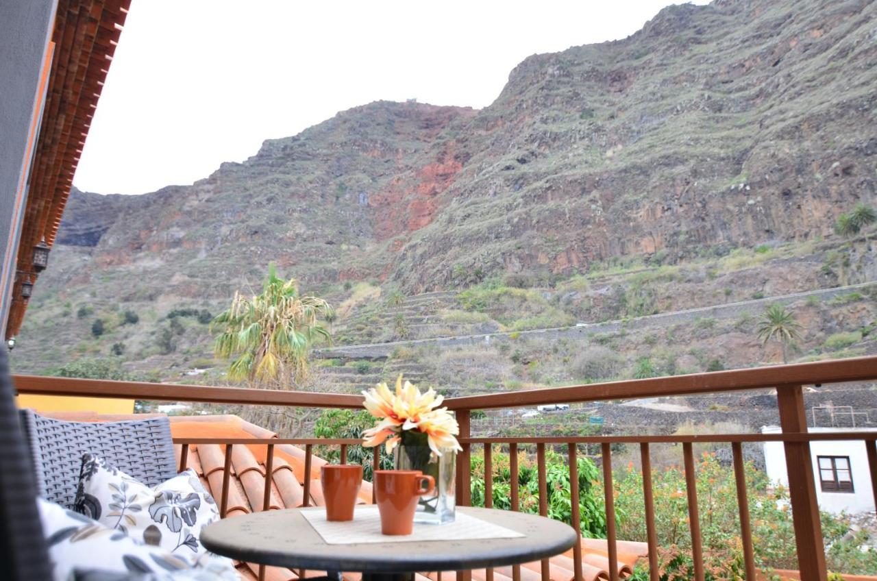 Calma Suite Agulo Bagian luar foto