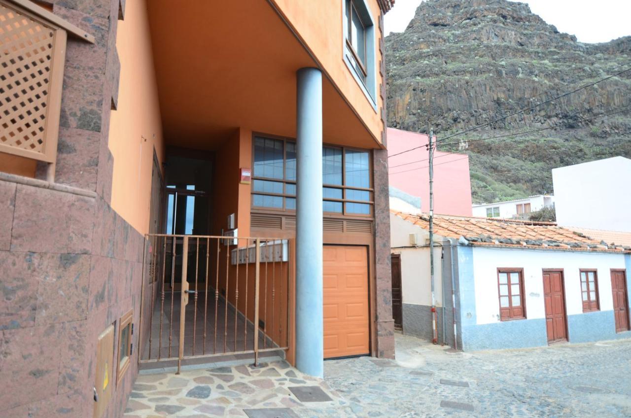 Calma Suite Agulo Bagian luar foto
